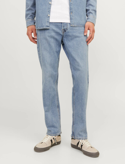 Jack & Jones Jjichris Jjclassic Am 479 Noos - Blue - 36 x 32 Jack & Jones Jjichris Jjclassic Am 479 Noos - Blue - 36 x 32