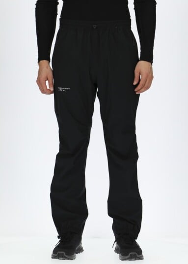 Swedemount Abisko Shell Rain Pants Black Xs Turbukser