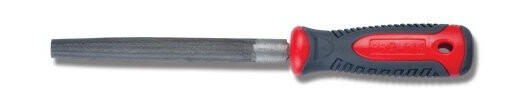 Pro-Line Halvrund Låsesmedfil 150Mm - 32234