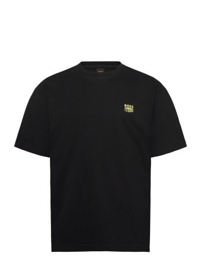 BOSS Te_Brutalism Black L