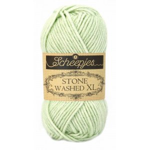 Scheepjes Stone Washed XL Garn Mix 859 New Jade