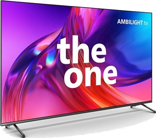 Philips The One 75" 4K Ambilight LED Smart-TV med 120 Hz Google TV