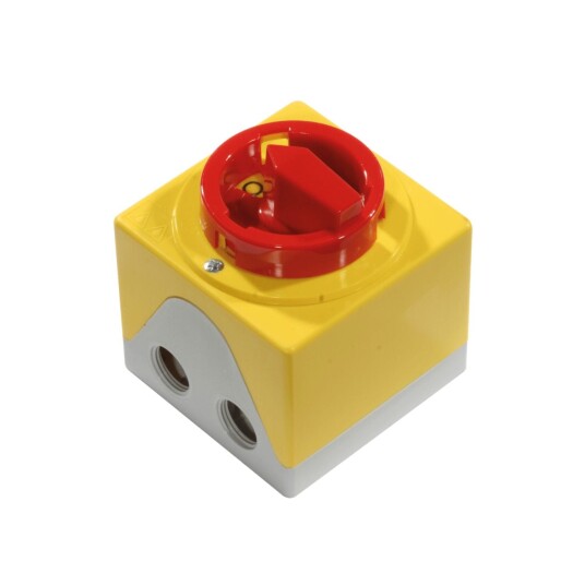 Flexit Bryter Allpolig GS01 16A 3POL Flexit Bryter Allpolig GS01 16A 3POL