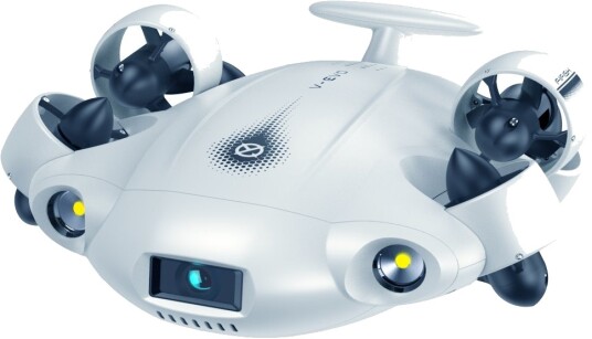 QYSEA FIFISH V-EVO 100m - Undervannsdrone/ROV