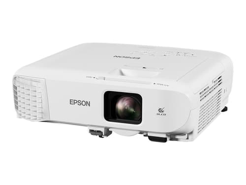 Epson EB-982W 4200 Lumen 3LCD Projektor med LAN Hvit Epson EB-982W 4200 Lumen 3LCD Projektor med LAN Hvit