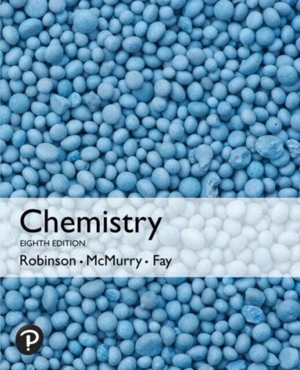 Chemistry, Global Edition Av John Mcmurry, Robert Fay, Jill Robinson
