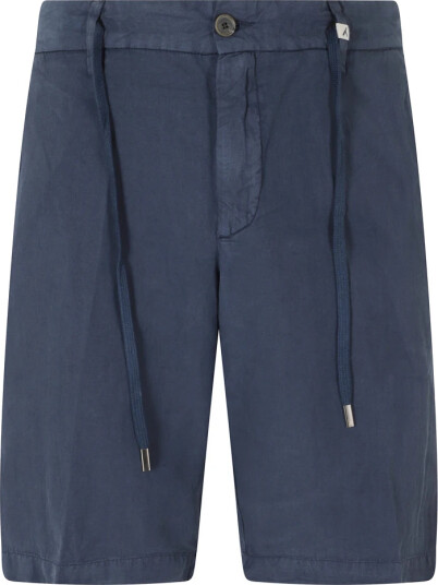 Myths Herre Shorts Blå S,