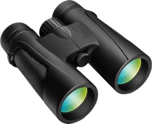 12 × 42Kikkert, Kraftig Vanntett Voksenkikkert for Fugletitting, 60 mm Store Anti-dugg Okularer