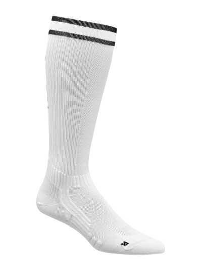 Craft Hypervent Compression Sock White 40 42