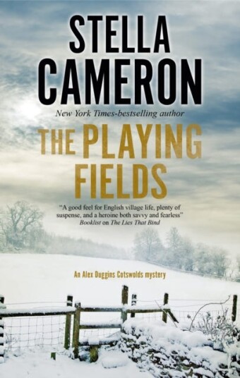 The Playing Fields Av Stella Cameron