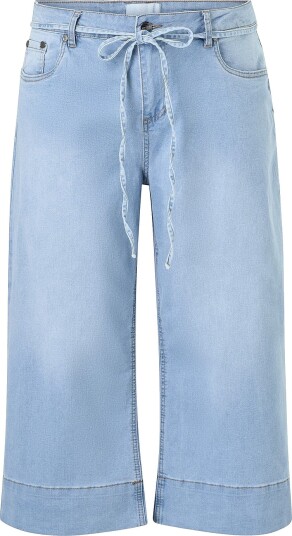Zhenzi - Jeans Zh-rupi 08-rupi Fit - Blå