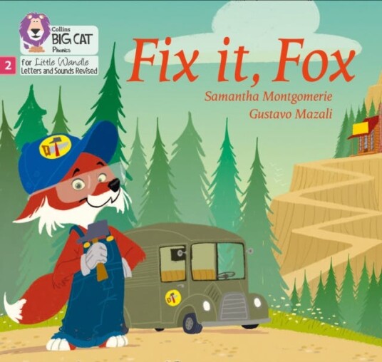Fix it, Fox Phase 2 Set 5
