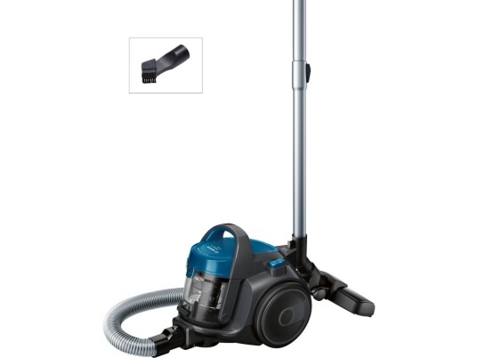 Bosch BGS05A220 Sylindervakuum Gulvstøvsuger 700 W Hygieniefilter Bosch BGS05A220 Sylindervakuum Gulvstøvsuger 700 W Hygieniefilter