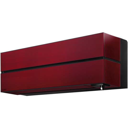 Mitsubishi Kaiteki 6600 rubinrød