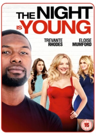 The Night Is Young DVD