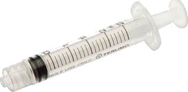 Terumo sprøyte 2,5ml Luer Lock sentralt steril   100 stk.