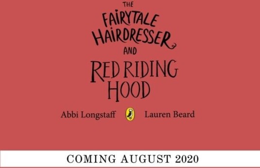 The Fairytale Hairdresser And Red Riding Hood Av Abie Longstaff