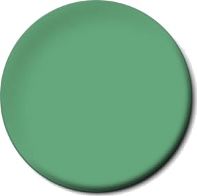 ITALERI Akrylmaling - Flat Pale Green - 20ml
