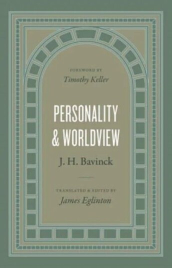 Personality And Worldview Av J. H. Bavinck Personality And Worldview Av J. H. Bavinck
