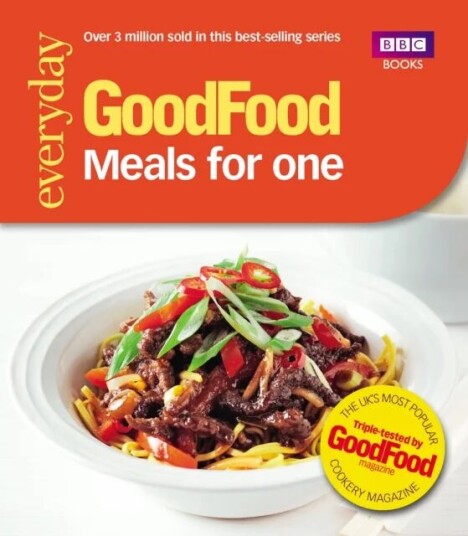 Good Food: Meals For One Av Good Food Guides