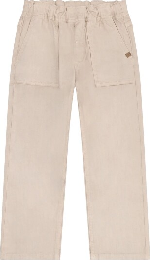 Minymo Pants Grey 128 Minymo Pants Grey 128