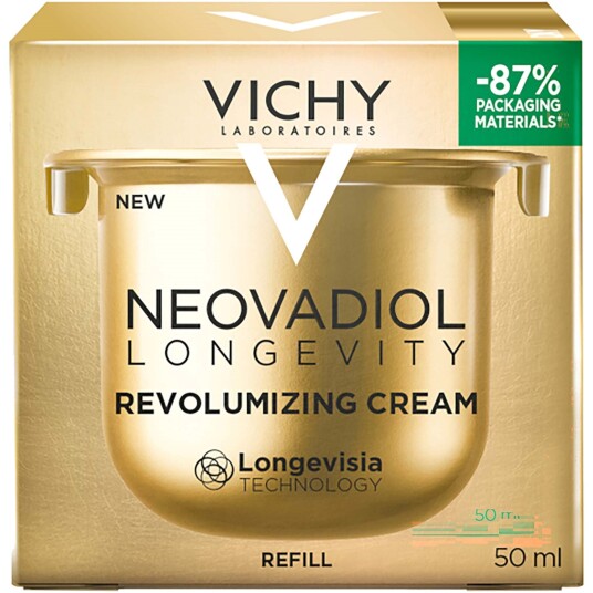 Vichy Neovadiol Longevity Revolumizing Ansiktskrem Refill 50 ml