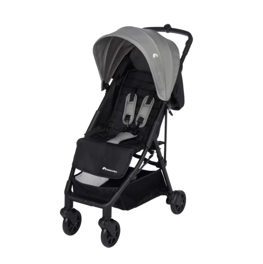 Bebeconfort Buggy Ingenious tonet i grått Bebeconfort Buggy Ingenious tonet i grått