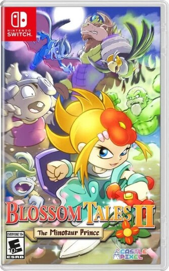 Blossom Tales II Nintendo Switch