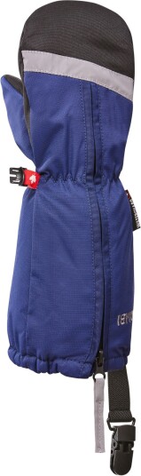 Kombi Wooly Best Friend GTX Hansker Space Blue L
