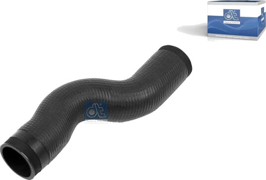 DT Spare Parts 11.19021 Ladeluftslange