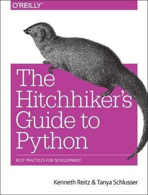 The Hitchhiker'S Guide To Python Av Kenneth Reitz, Tanya Schlusser