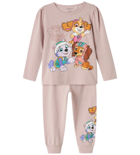 Name It Paw Patrol Nmfadas Pysjamas 2 Deler Rosa 86-92 Name It Paw Patrol Nmfadas Pysjamas 2 Deler Rosa 86-92