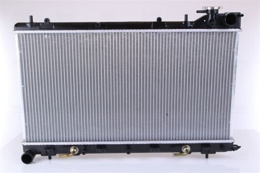 Radiator NISSENS 67726 Radiator NISSENS 67726