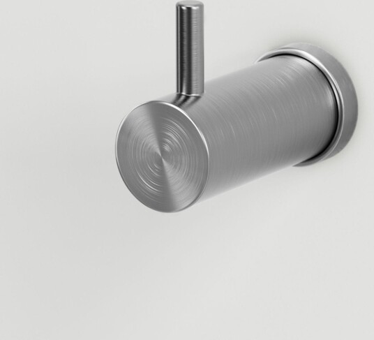 INR Iconic Nordic Rooms Line Håndkleknagg Brushed Stainless