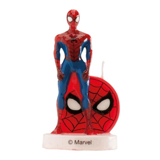 Kakelys Spiderman i 3d 