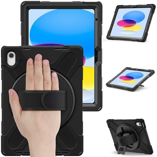 Estuff Chicago Defender Case (Ipad 10,9 (2022))