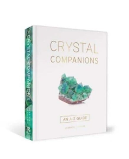 Crystal Companions Av Jessica Lahoud