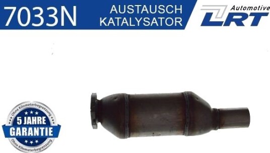 Katalysator LRT 7033N