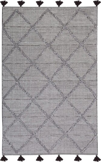 Hohstadt Matte 140x200 cm - Brun