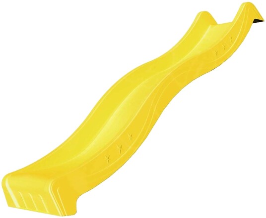 Jungle Gym Sklie 2,2 m Gul Jungle Gym Sklie 2,2 m Gul