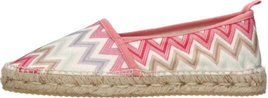 Missoni Dame Sko Flerfarget 41 EU, Missoni Dame Sko Flerfarget 41 EU,