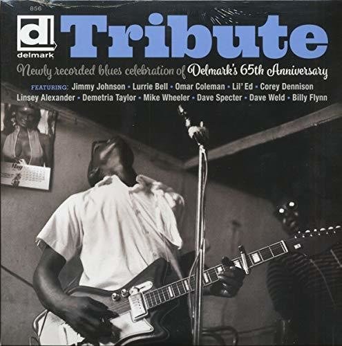 Tribute Delmarks 65th Anniversary Usa Vinyl
