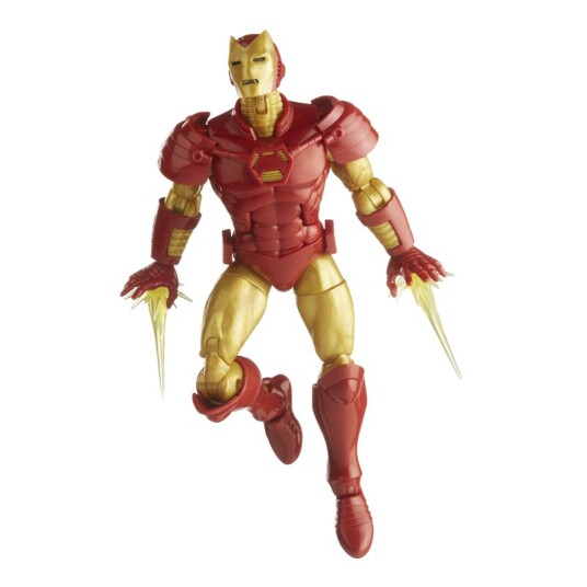 Marvel Legends Build-A-Figure Figur Hulk #7  Iron Man