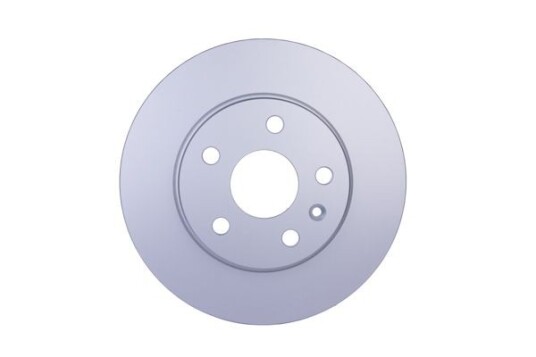 Bremseskive HELLA 8DD 355 129-081