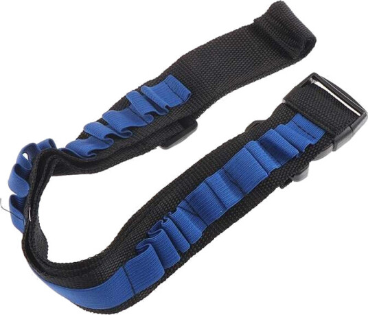 Justerbart ammunisjonsbelte til Nerf Gun