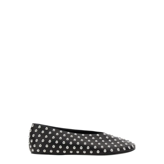 Jil Sander Dame Sko Svart 36 EU Jil Sander Dame Sko Svart 36 EU
