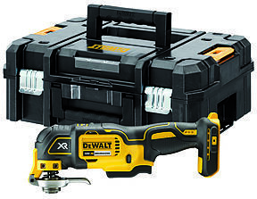 Dewalt Multikutter DCS355NT-XJ Uten batteri