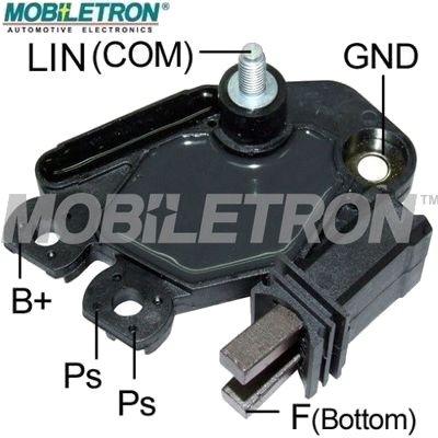 Dynamoregulator MOBILETRON VR-V9446
