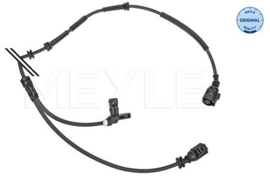 ABS sensor MEYLE 114 800 0020
