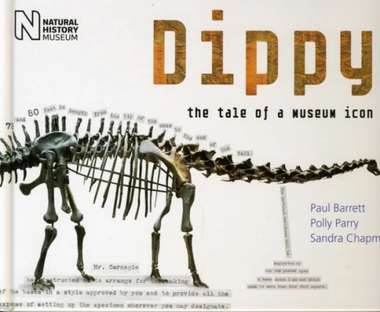 Dippy Av Paul Barrett, Polly Parry, Sandra Chapman